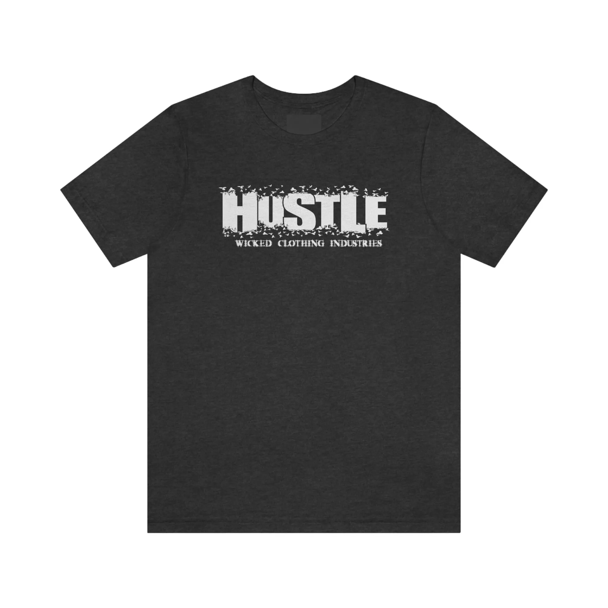 Hustle Short Sleeve Tee