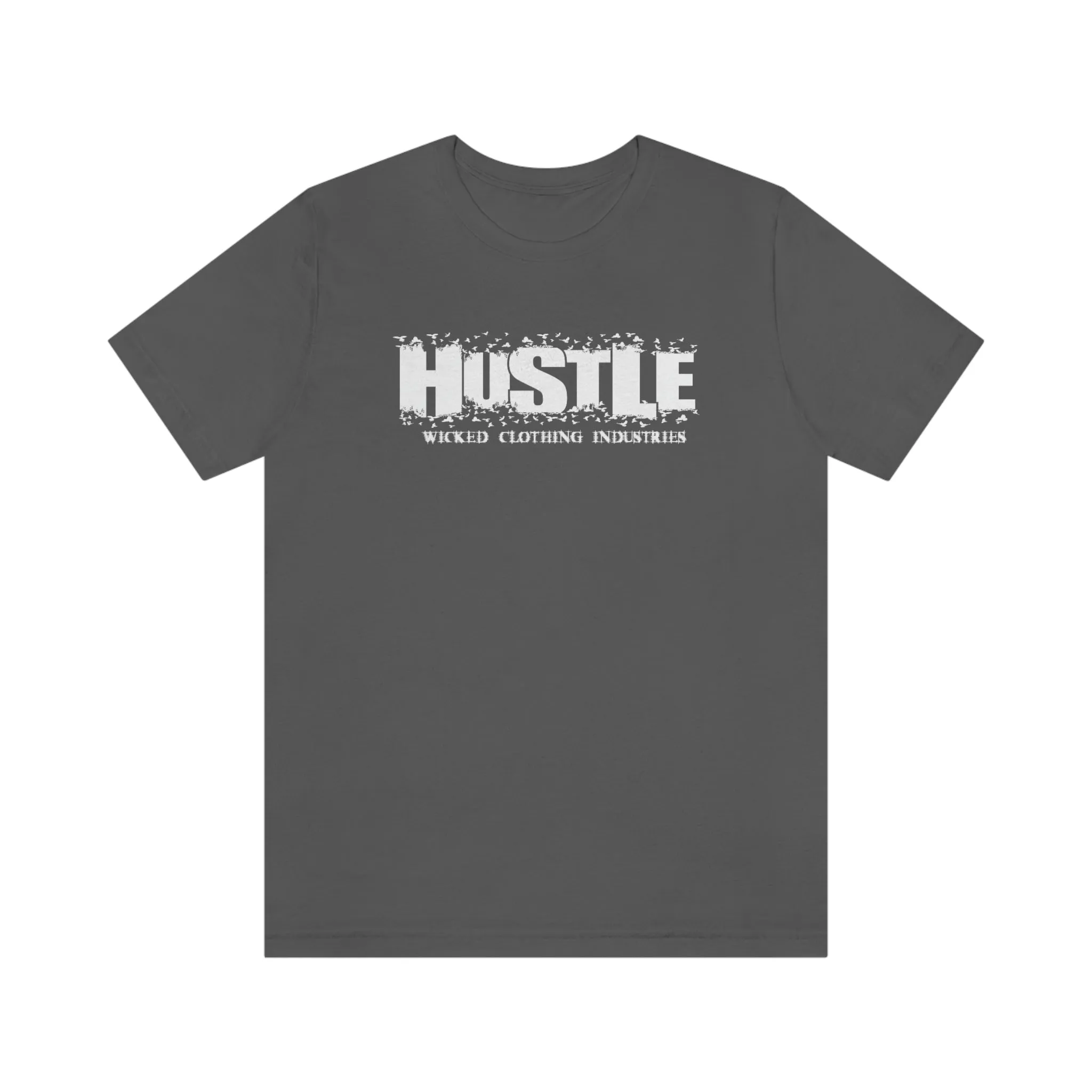Hustle Short Sleeve Tee