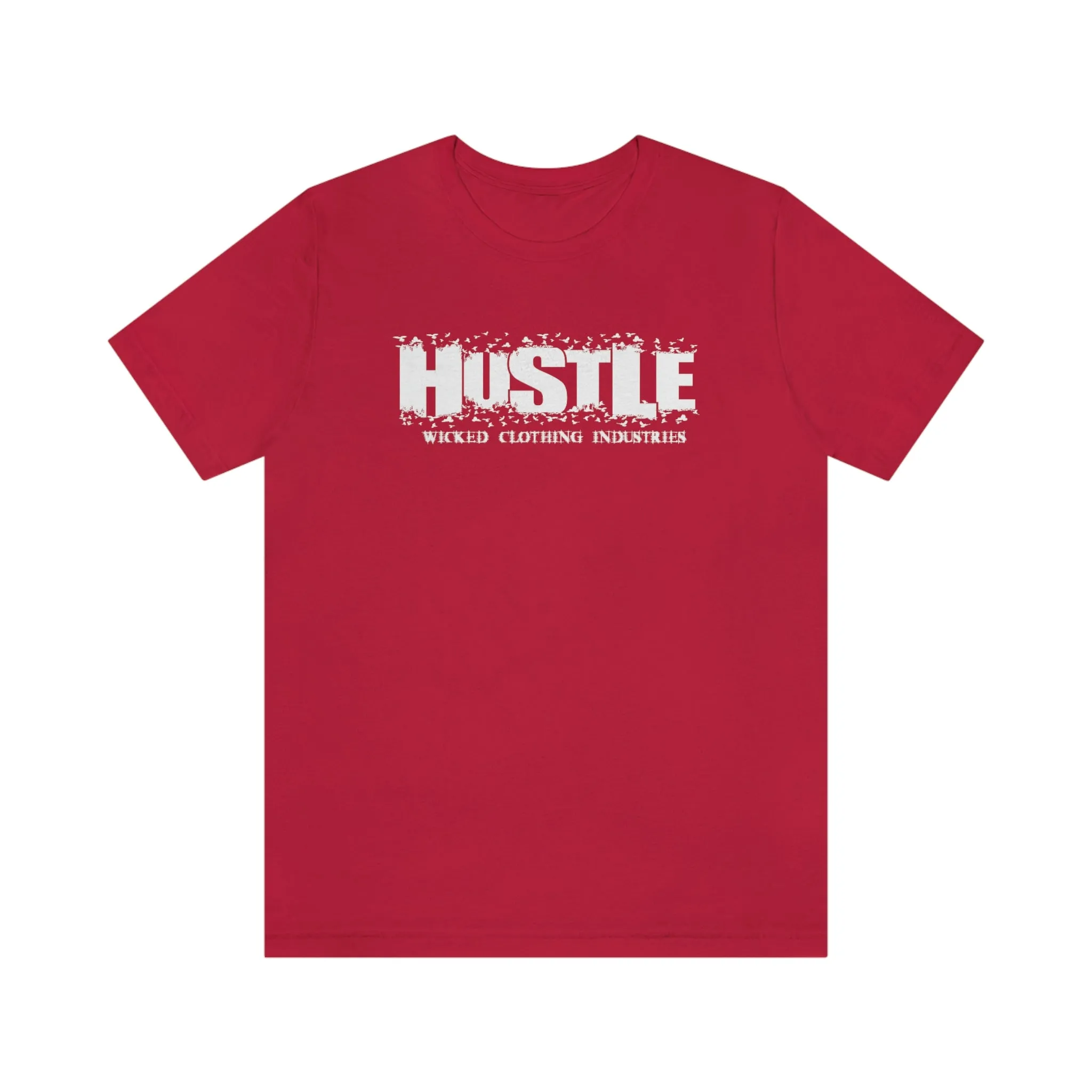 Hustle Short Sleeve Tee