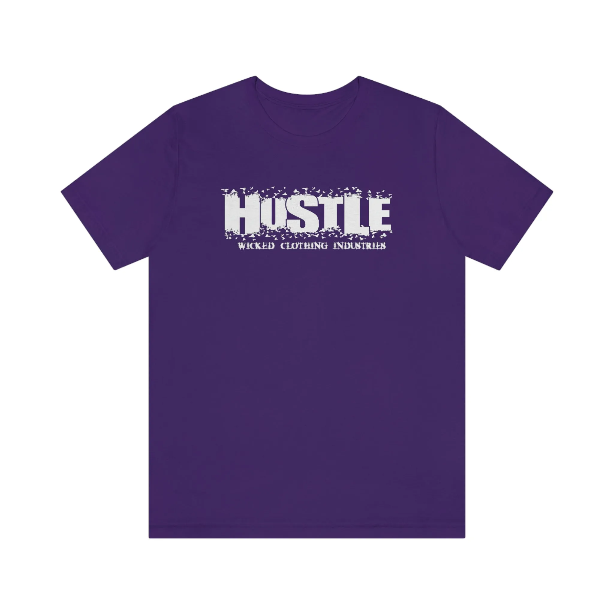 Hustle Short Sleeve Tee