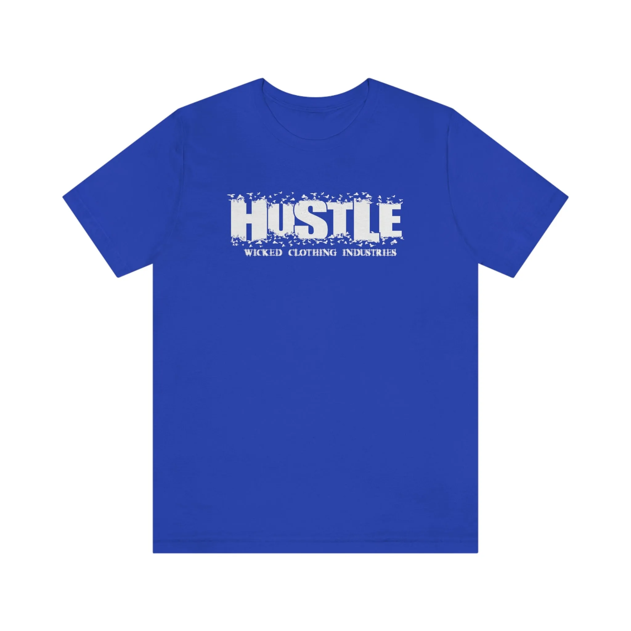 Hustle Short Sleeve Tee