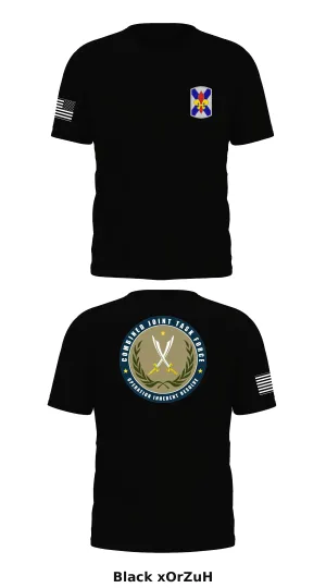 I Company 199th BSB Store 1 Core Men's SS Performance Tee - xOrZuH