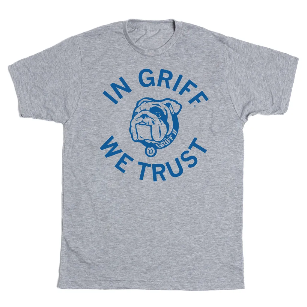 In Griff We Trust