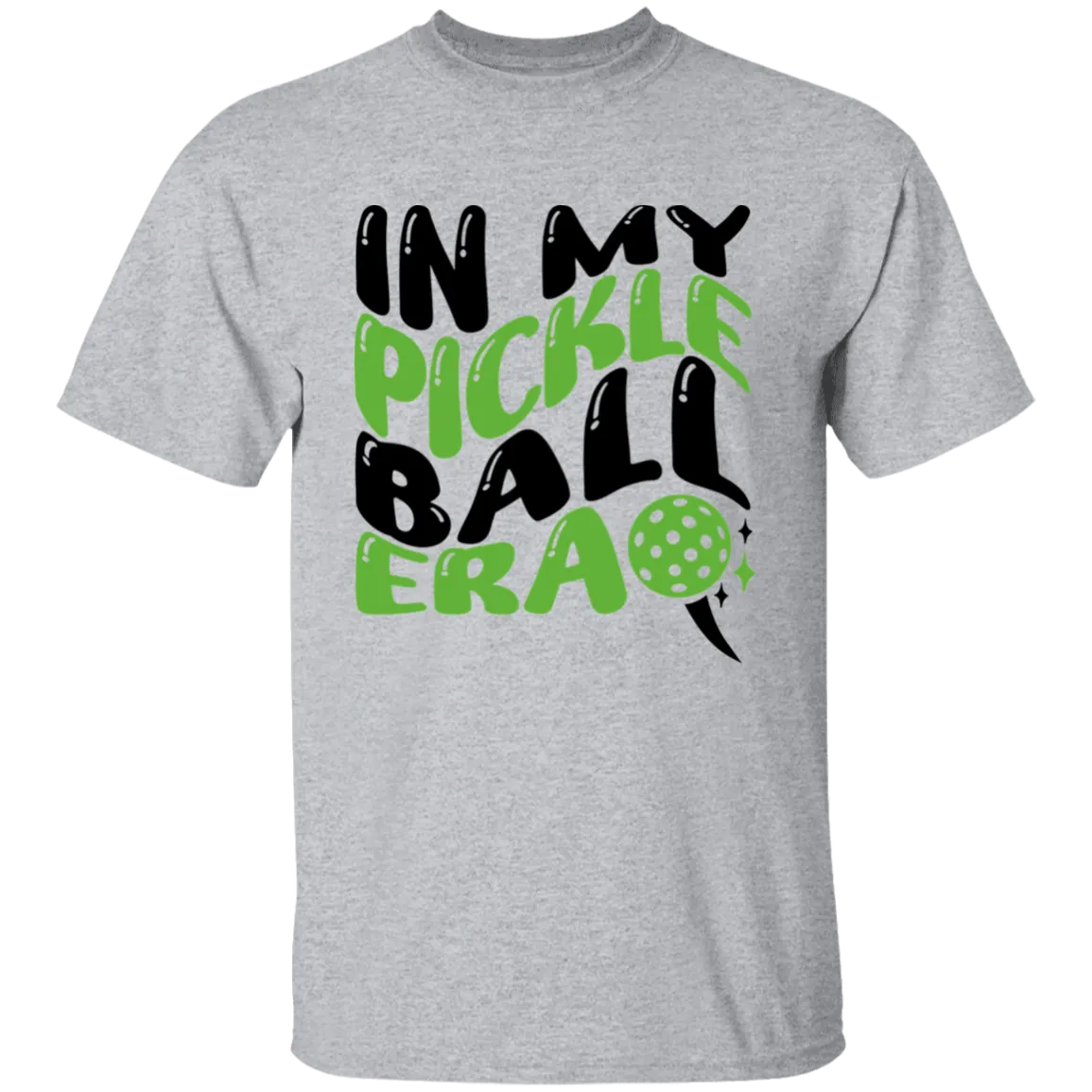 In My Pickleball Era T-Shirt