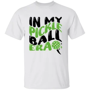 In My Pickleball Era T-Shirt