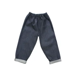 Indigo Jeans