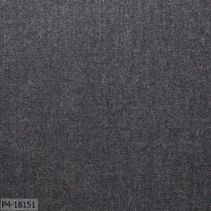 Iron Grey Flannel Suit