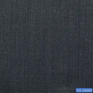 Iron Grey Herringbone Suit