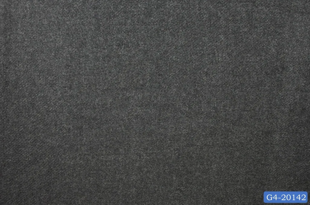 Iron Grey Plain Suit