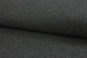 Iron Grey With Dark Blue Windowpane Suit