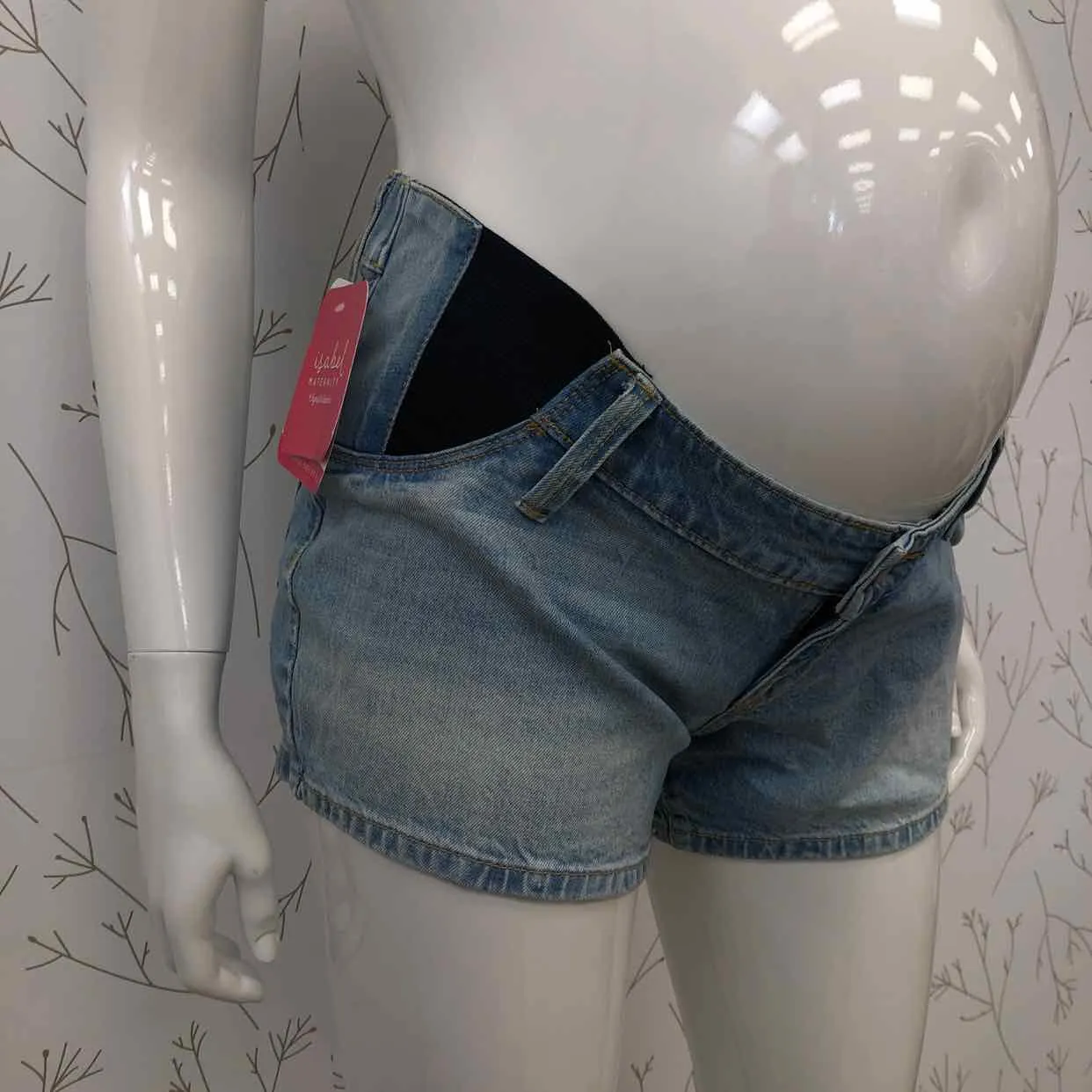 Isabel SHORTS matern