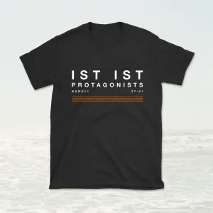 IST IST - Merch - Black KVR011 T-Shirt
