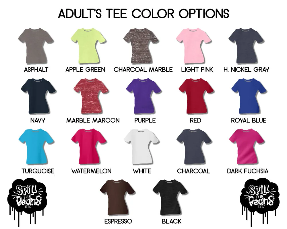 ivorced and looking for the D Adult Tee or Tank