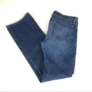 J Brand Bailey Boot Leg Jeans in Mayflower Sz 30