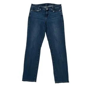 J. Jill Weekender Straight Leg Jeans Size 6 Petite Women's