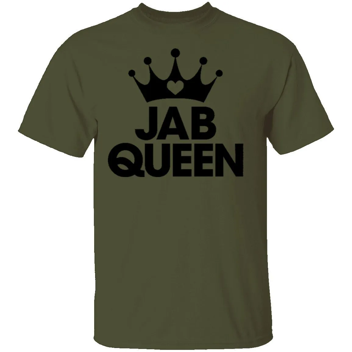 Jab Queen T-Shirt