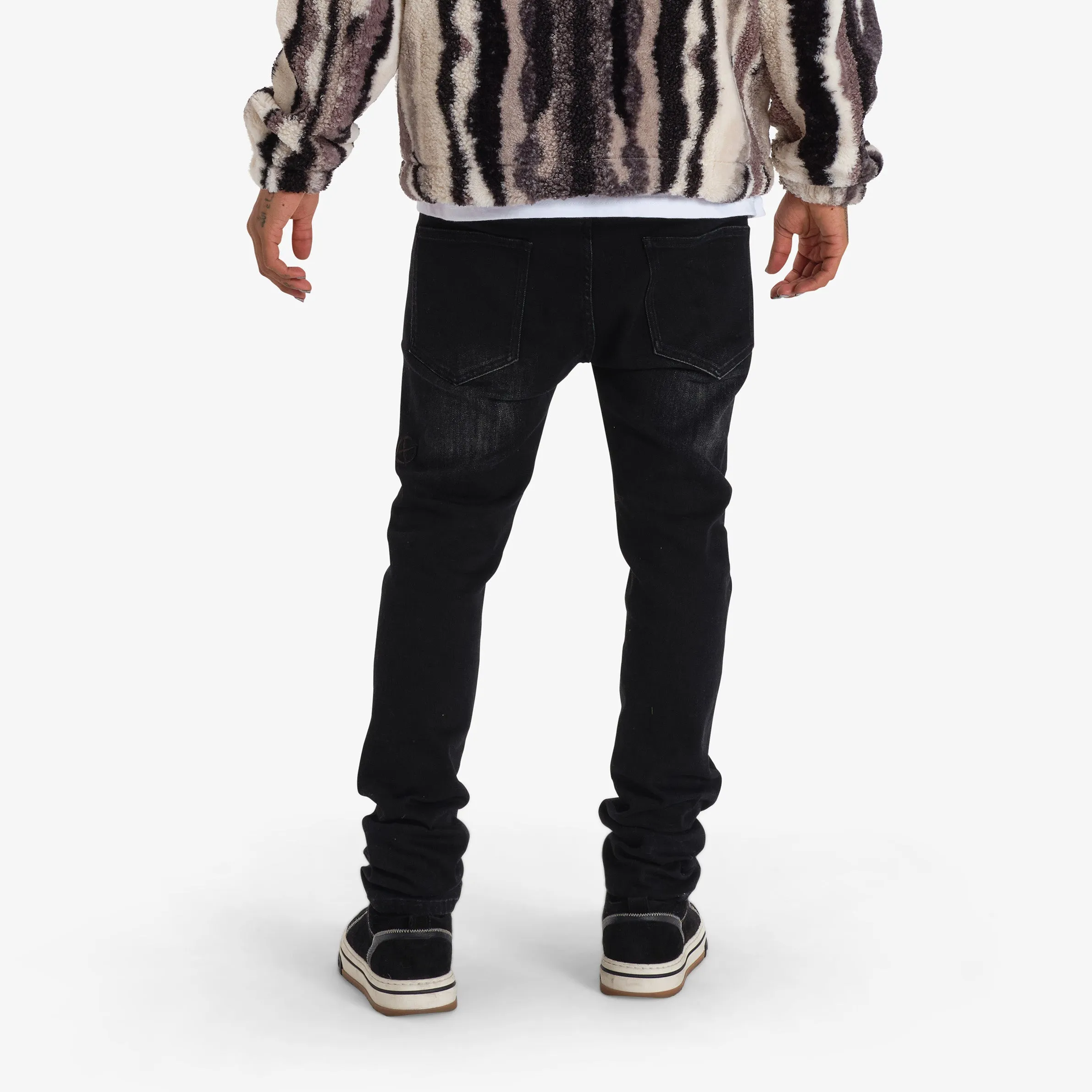 JALISCO DENIM (MIDNIGHT BLACK)