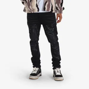 JALISCO DENIM (MIDNIGHT BLACK)