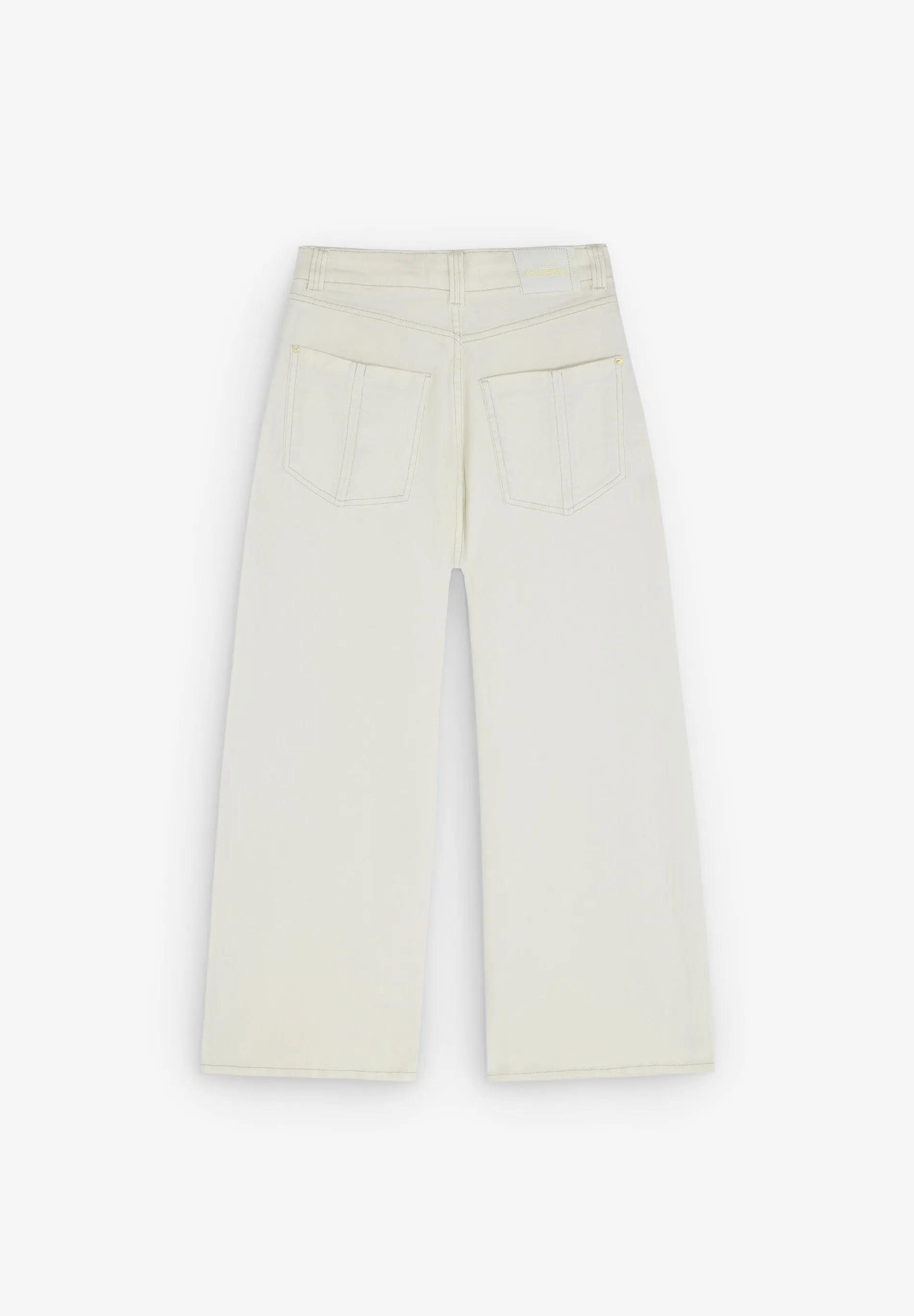 JEANS CULOTTES