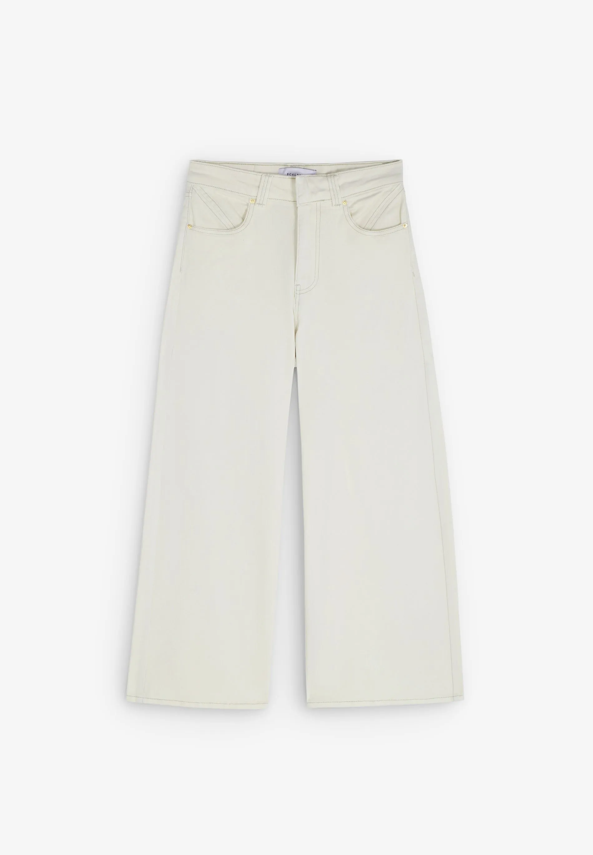 JEANS CULOTTES