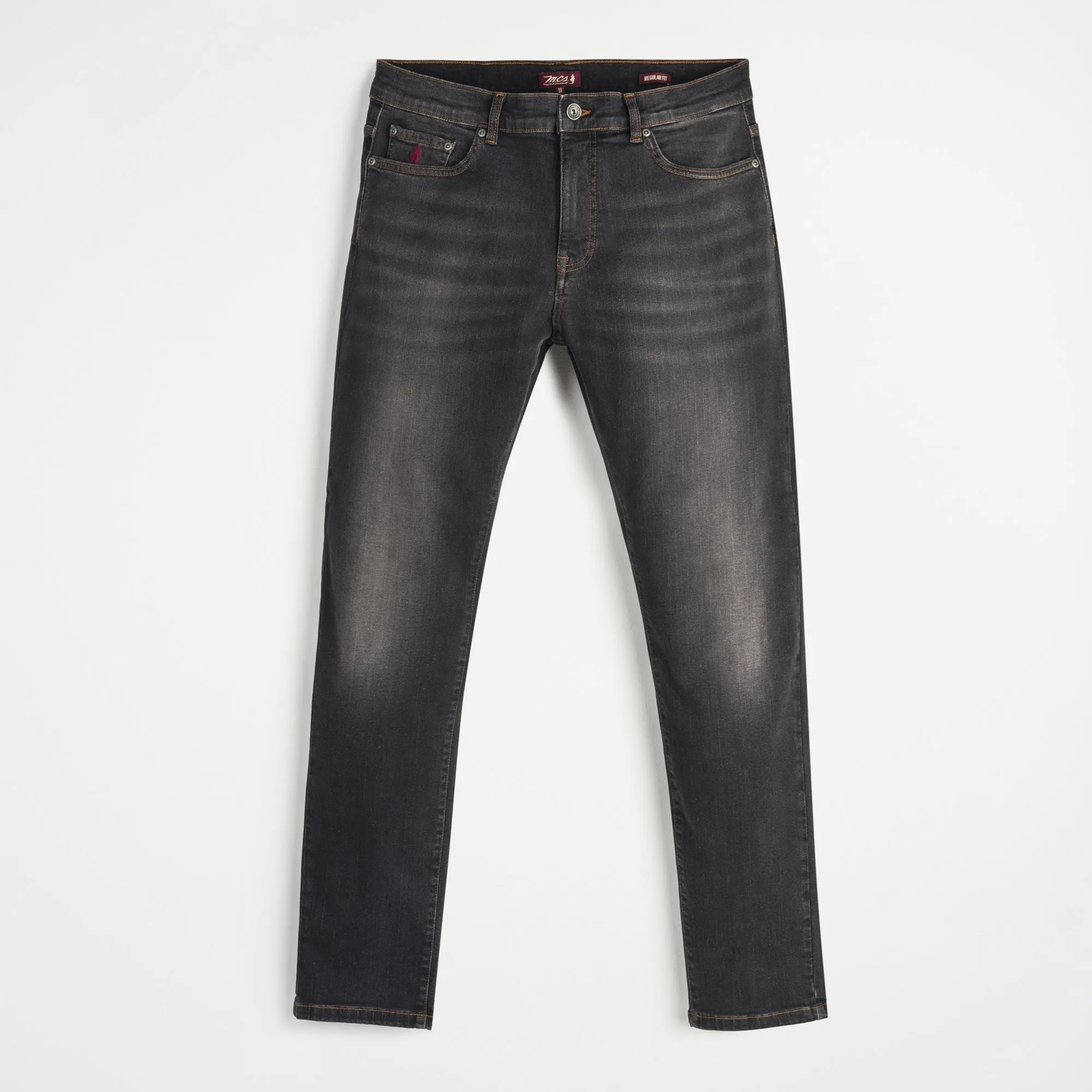 Jeans Nero Regular
