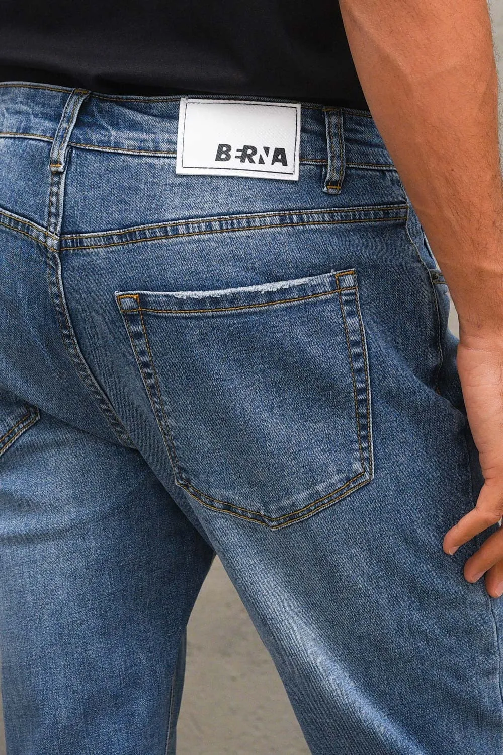 Jeans Slim Fit - Denim