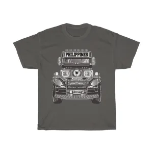 Jeepney 2020 Unisex Heavy Cotton Tee
