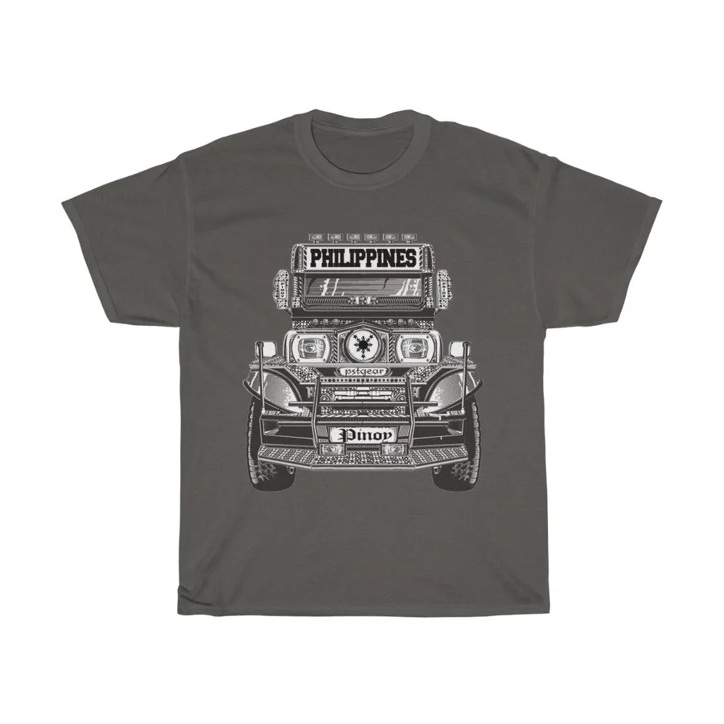 Jeepney 2020 Unisex Heavy Cotton Tee