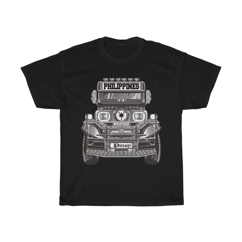 Jeepney 2020 Unisex Heavy Cotton Tee