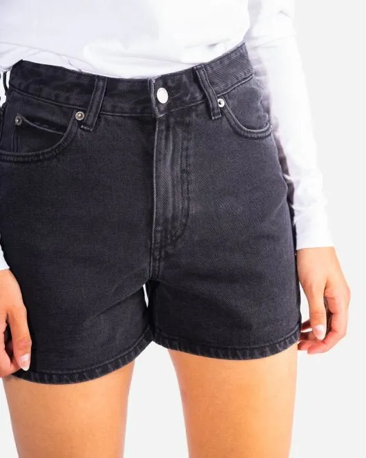 Jenn Shorts - Retro Black