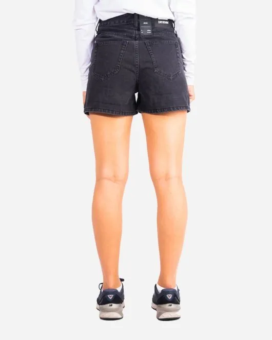 Jenn Shorts - Retro Black
