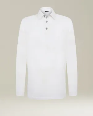 JERSEY POLOSHIRT COTTON