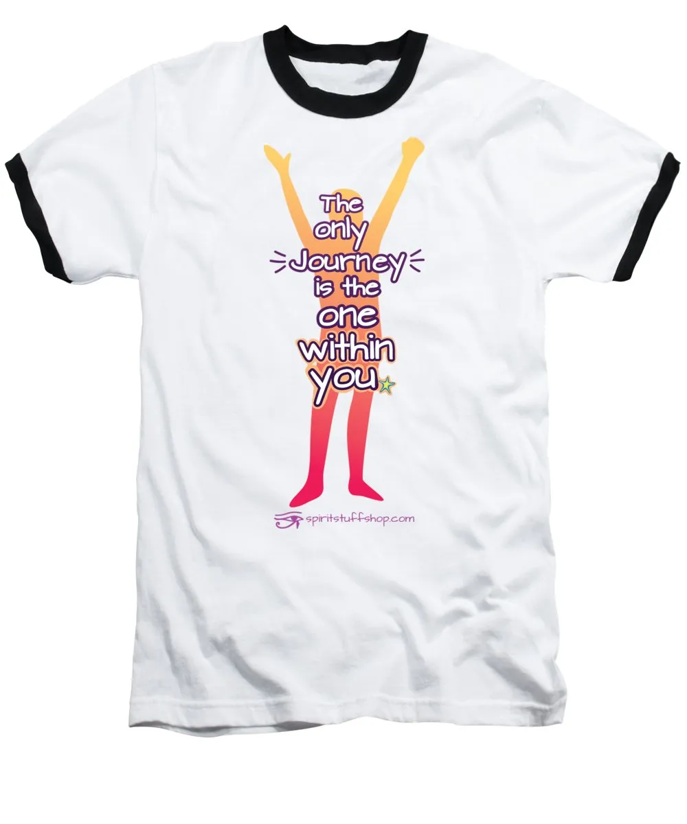 Journey - Baseball T-Shirt