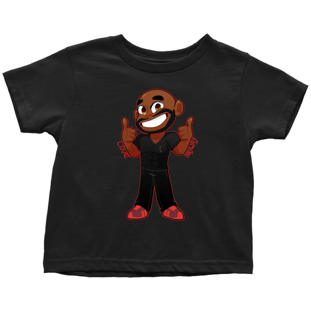 KA Love Anyway Toddler T-Shirt