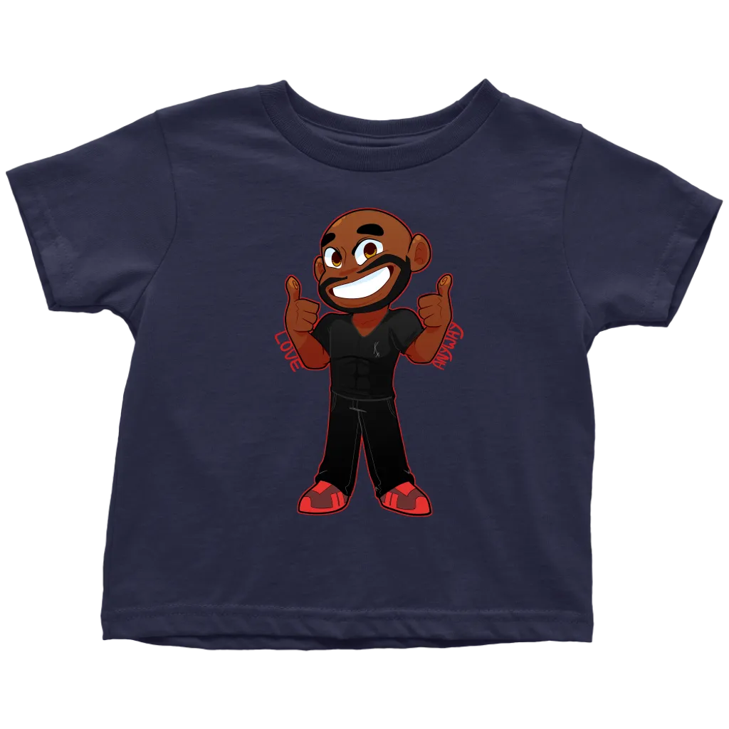 KA Love Anyway Toddler T-Shirt