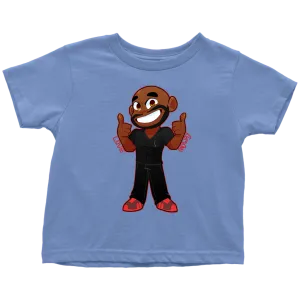 KA Love Anyway Toddler T-Shirt