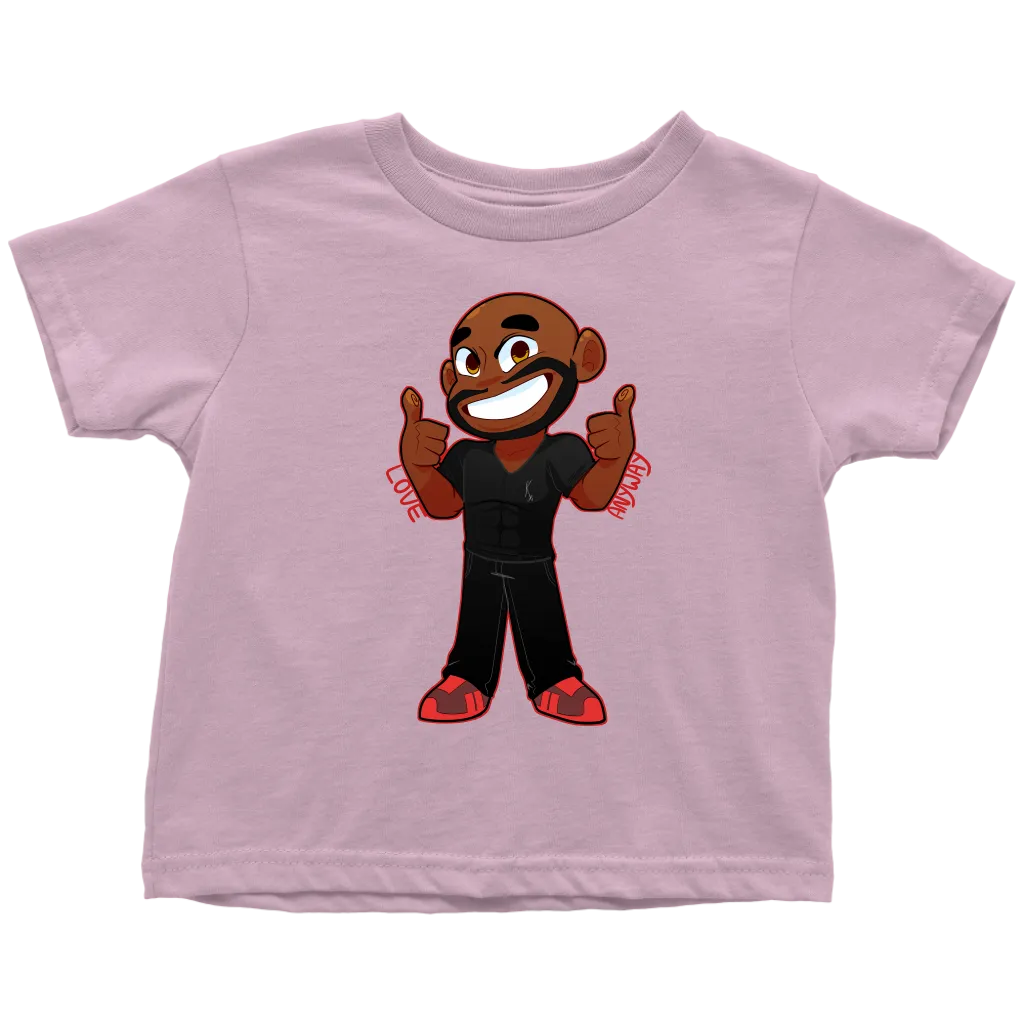 KA Love Anyway Toddler T-Shirt