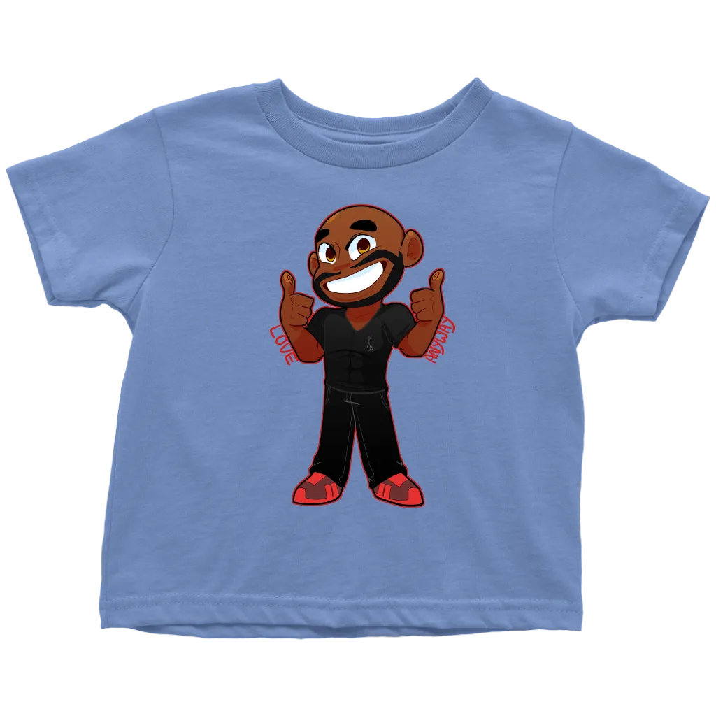 KA Love Anyway Toddler T-Shirt