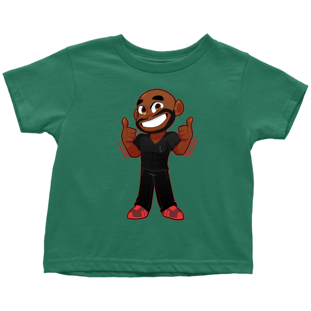 KA Love Anyway Toddler T-Shirt