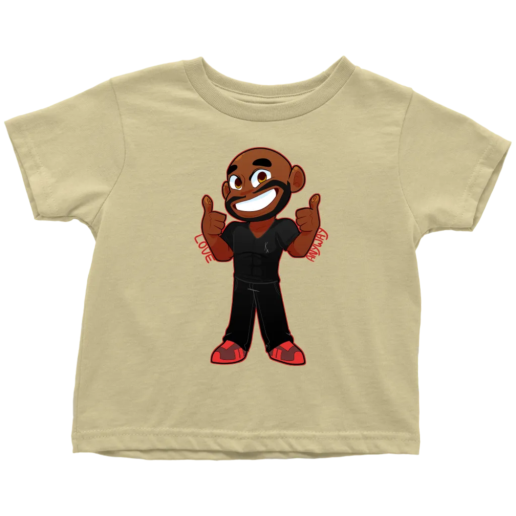 KA Love Anyway Toddler T-Shirt