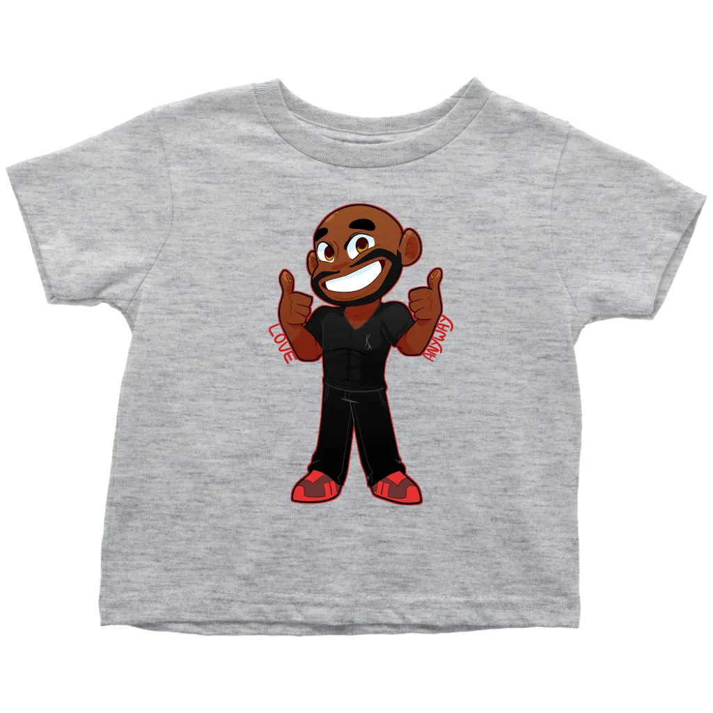 KA Love Anyway Toddler T-Shirt