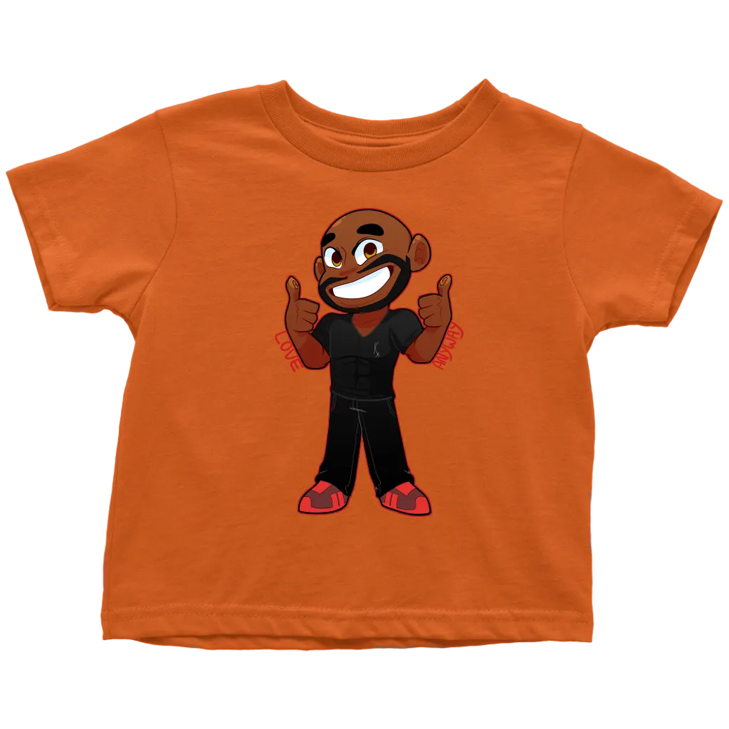 KA Love Anyway Toddler T-Shirt