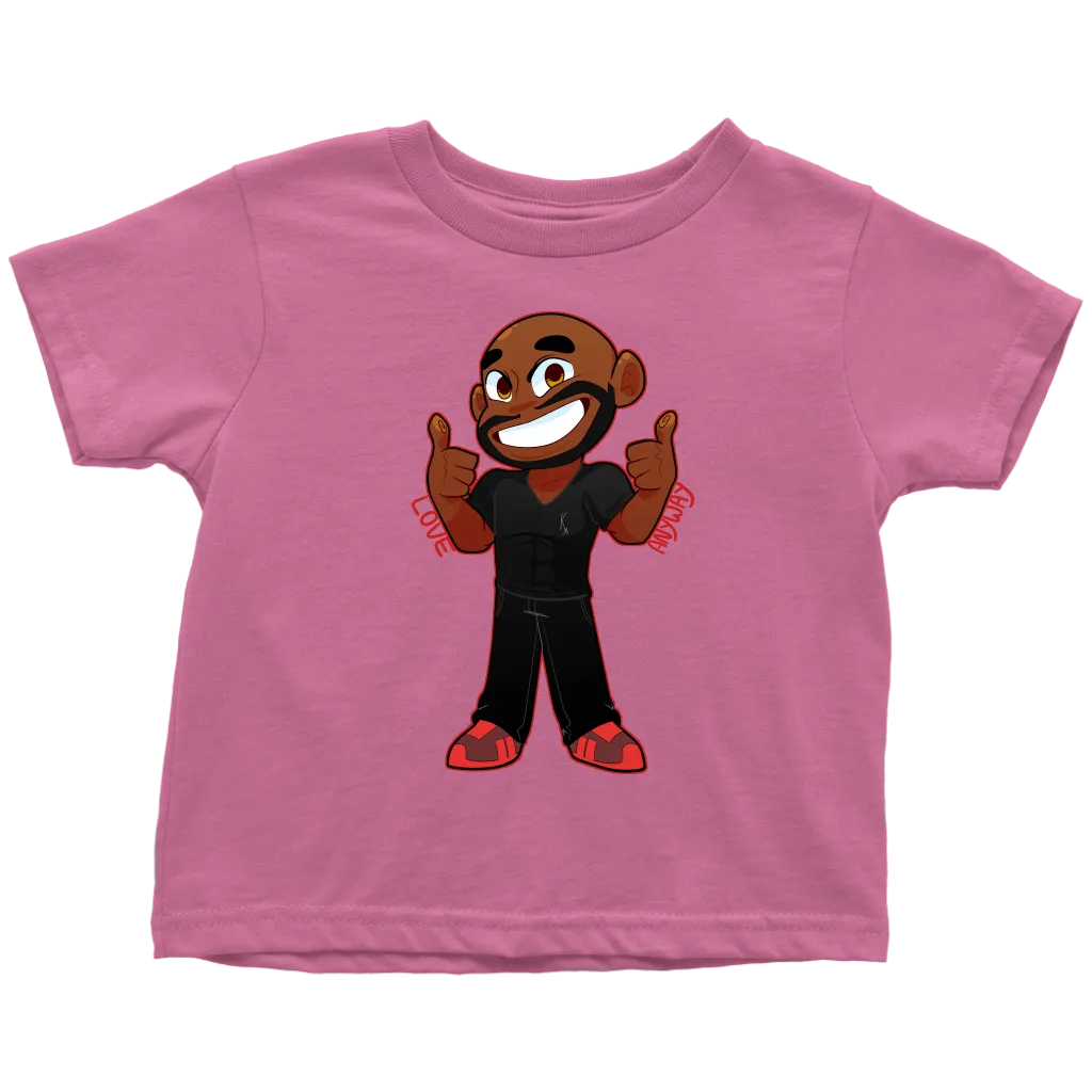 KA Love Anyway Toddler T-Shirt