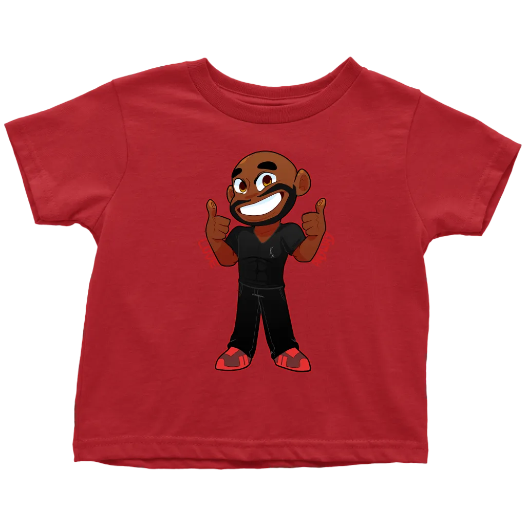 KA Love Anyway Toddler T-Shirt
