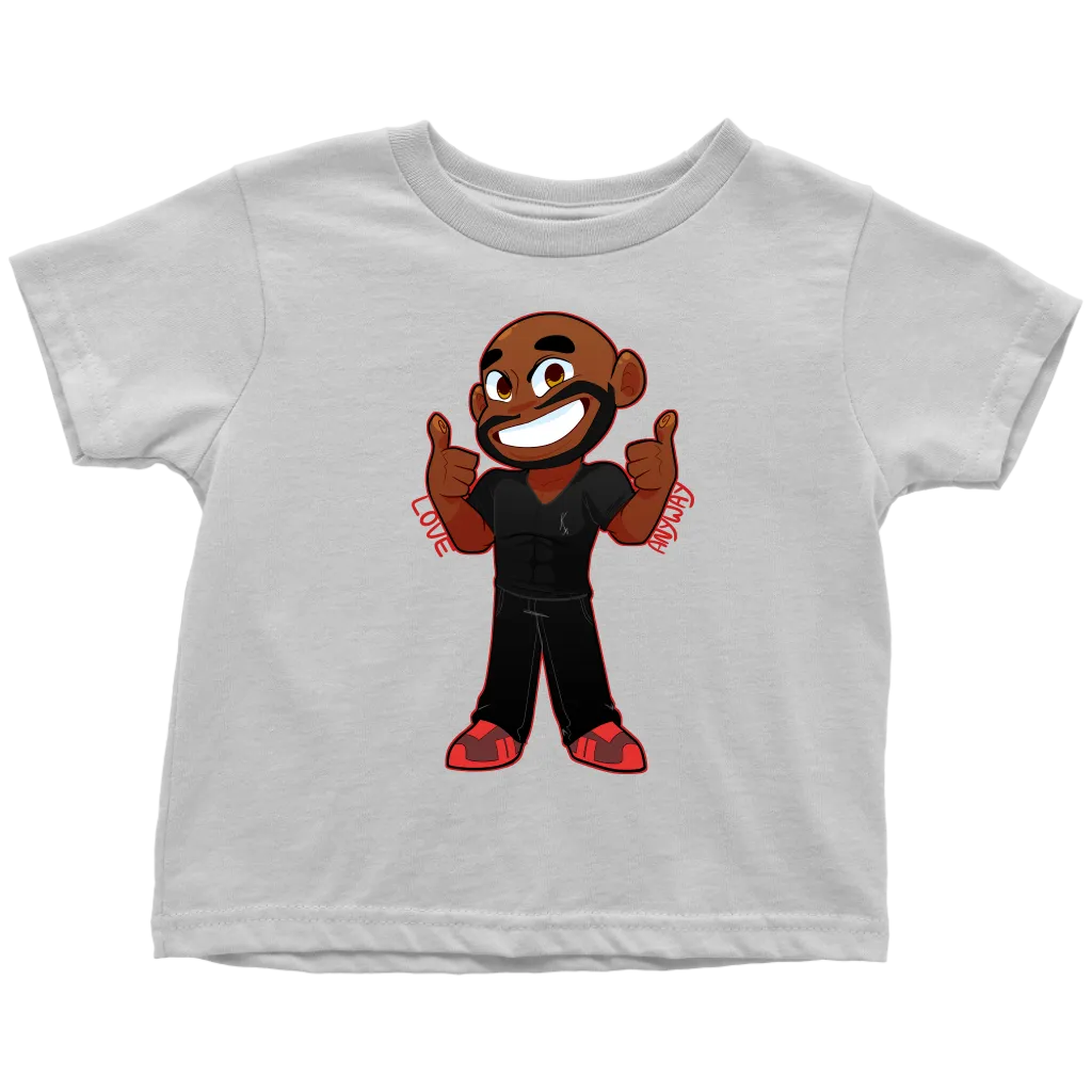 KA Love Anyway Toddler T-Shirt