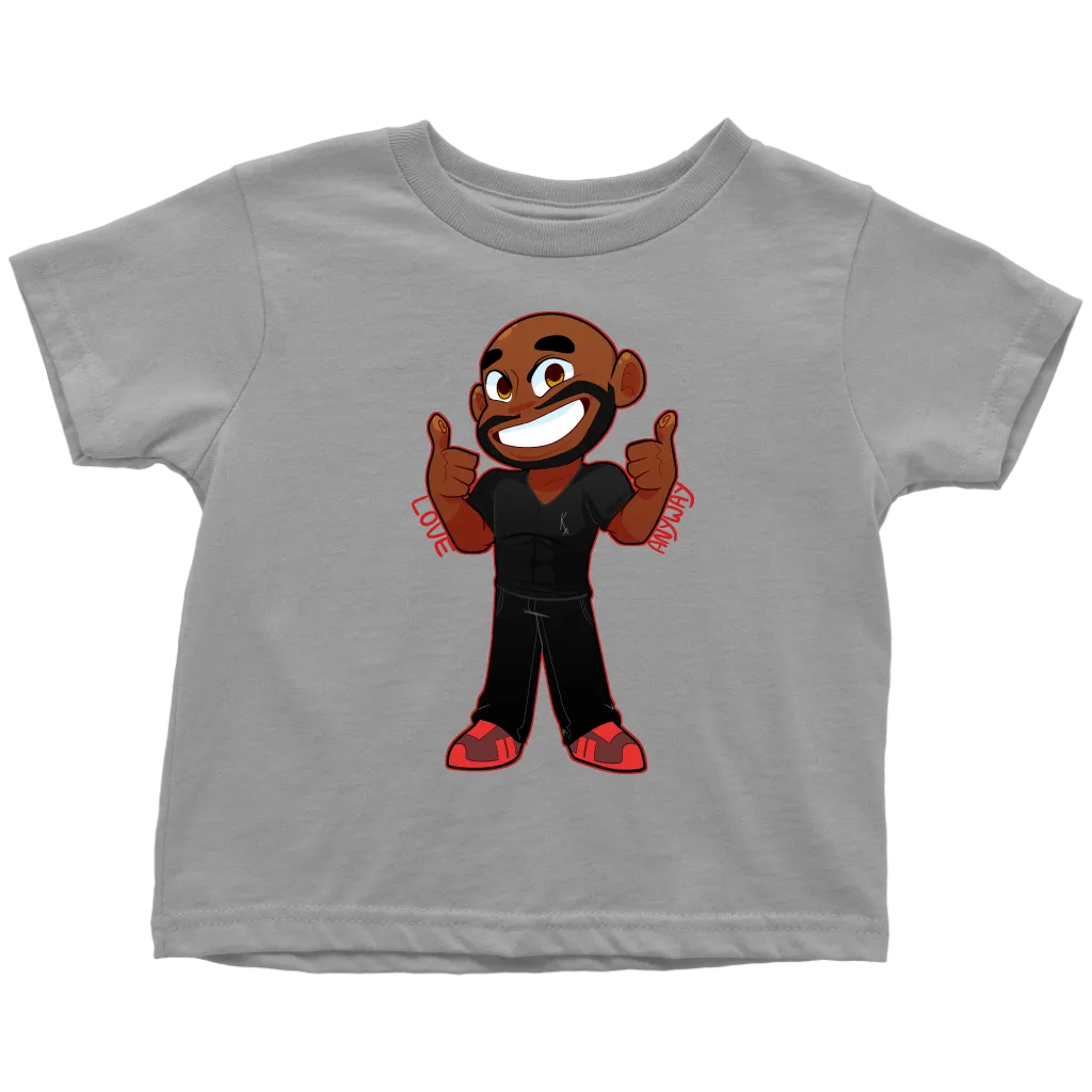 KA Love Anyway Toddler T-Shirt