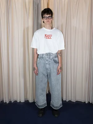 Kapital Jersey Rookie Crew T