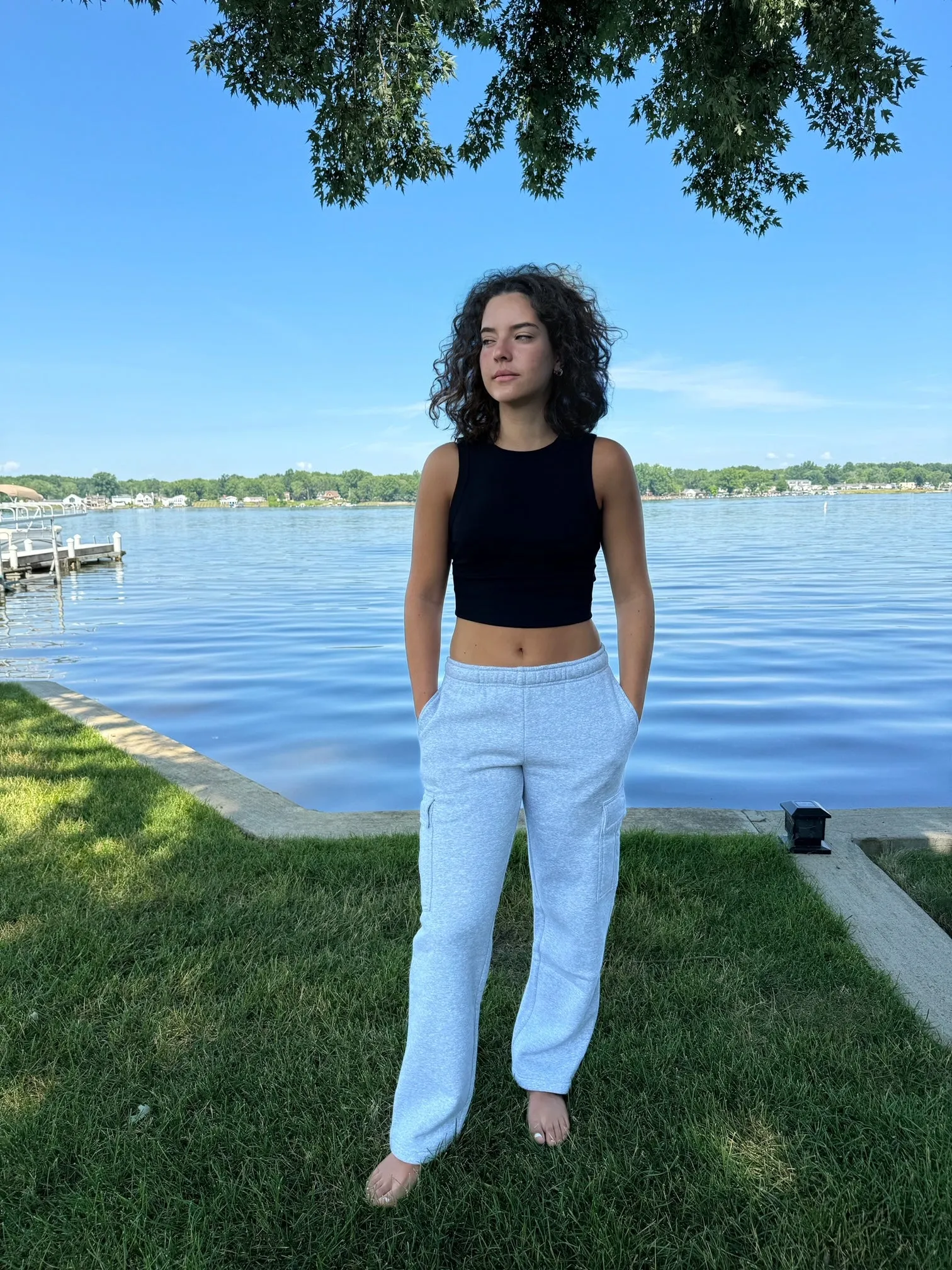 Kappa Delta Fave Fit Cargos