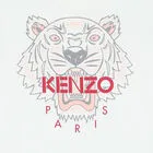 Kenzo Kids Tiger Logo T-Shirt