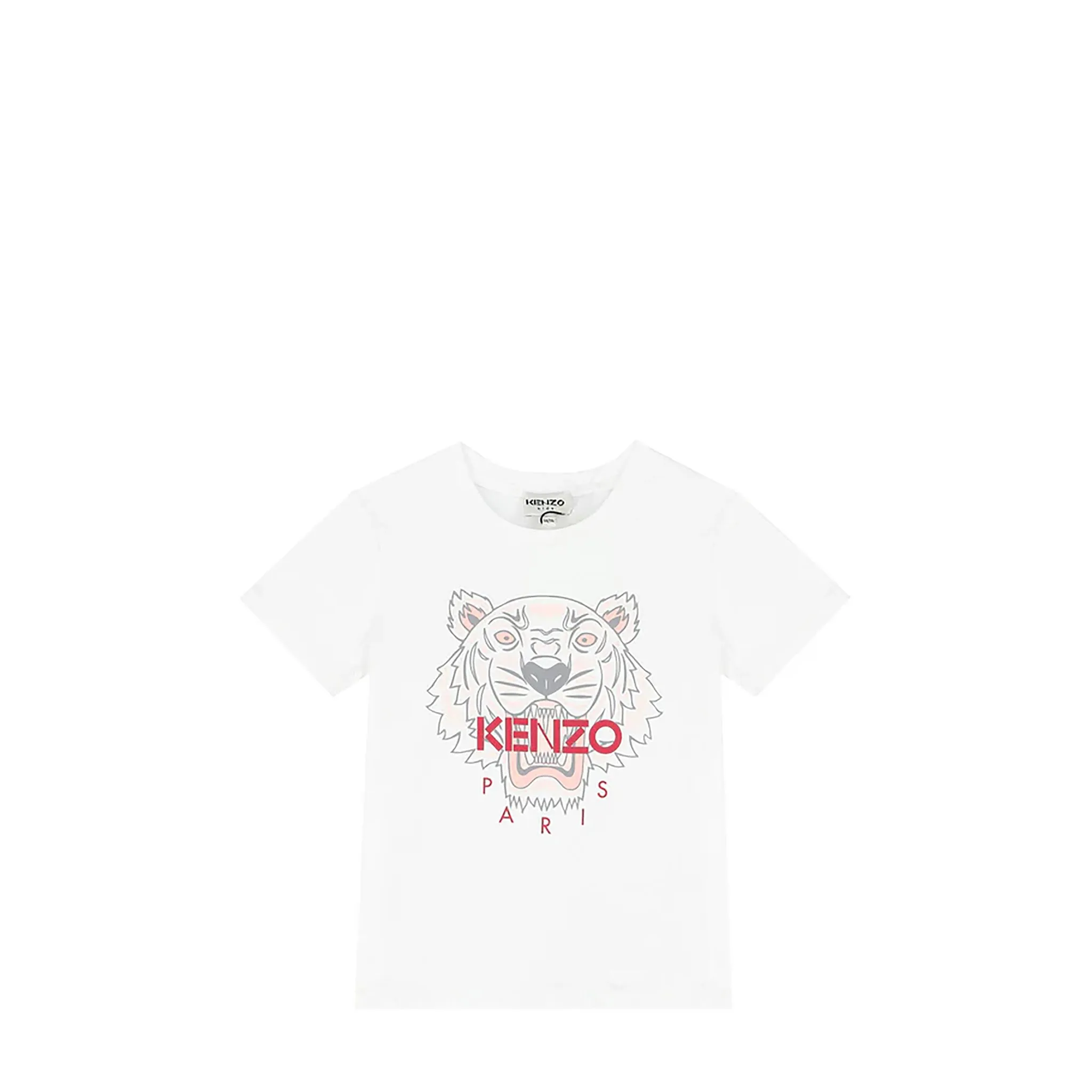 Kenzo Kids Tiger Logo T-Shirt